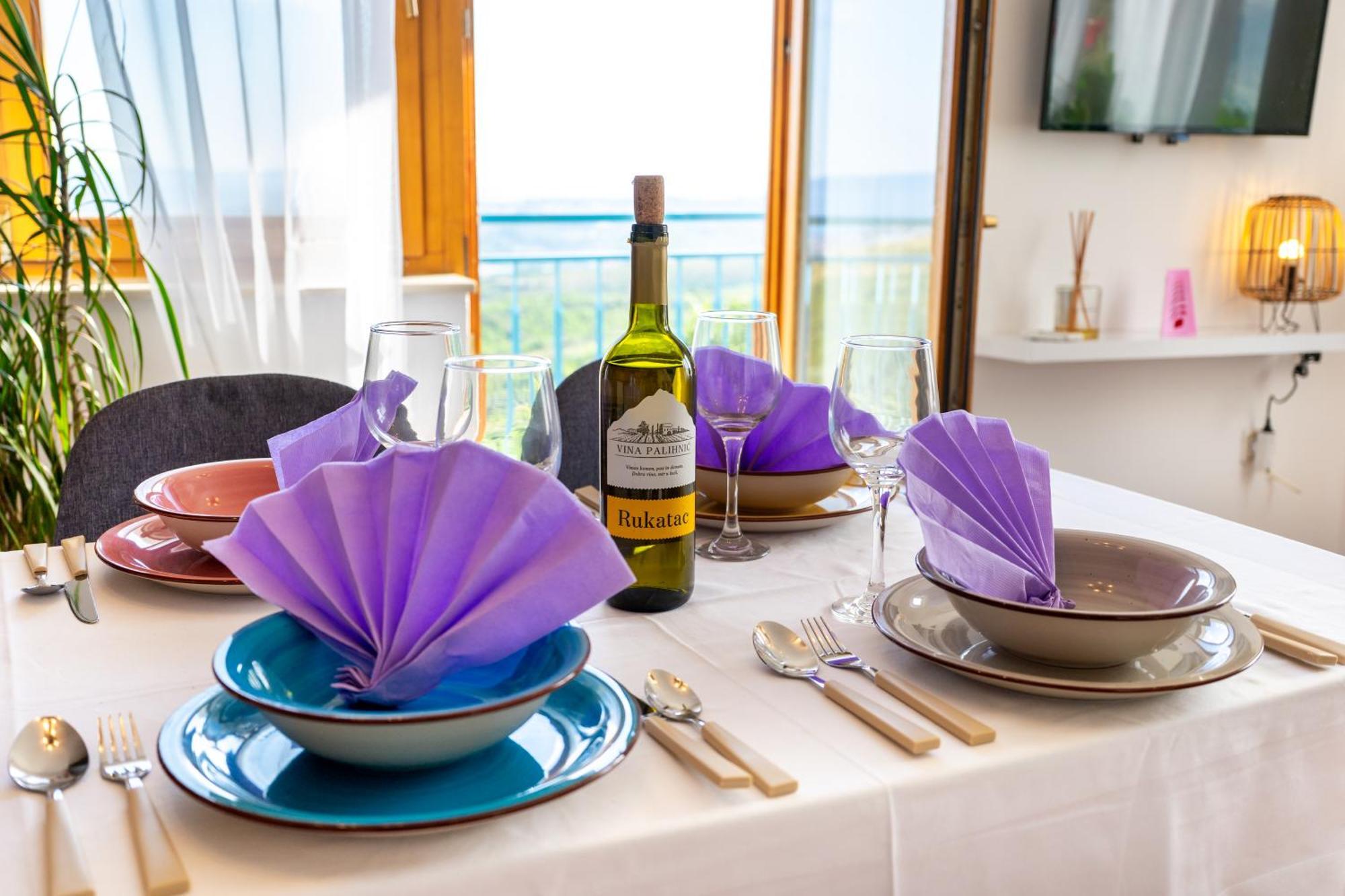 Olive Garden House In Zrnovnica With A View & Bbq Villa Dış mekan fotoğraf