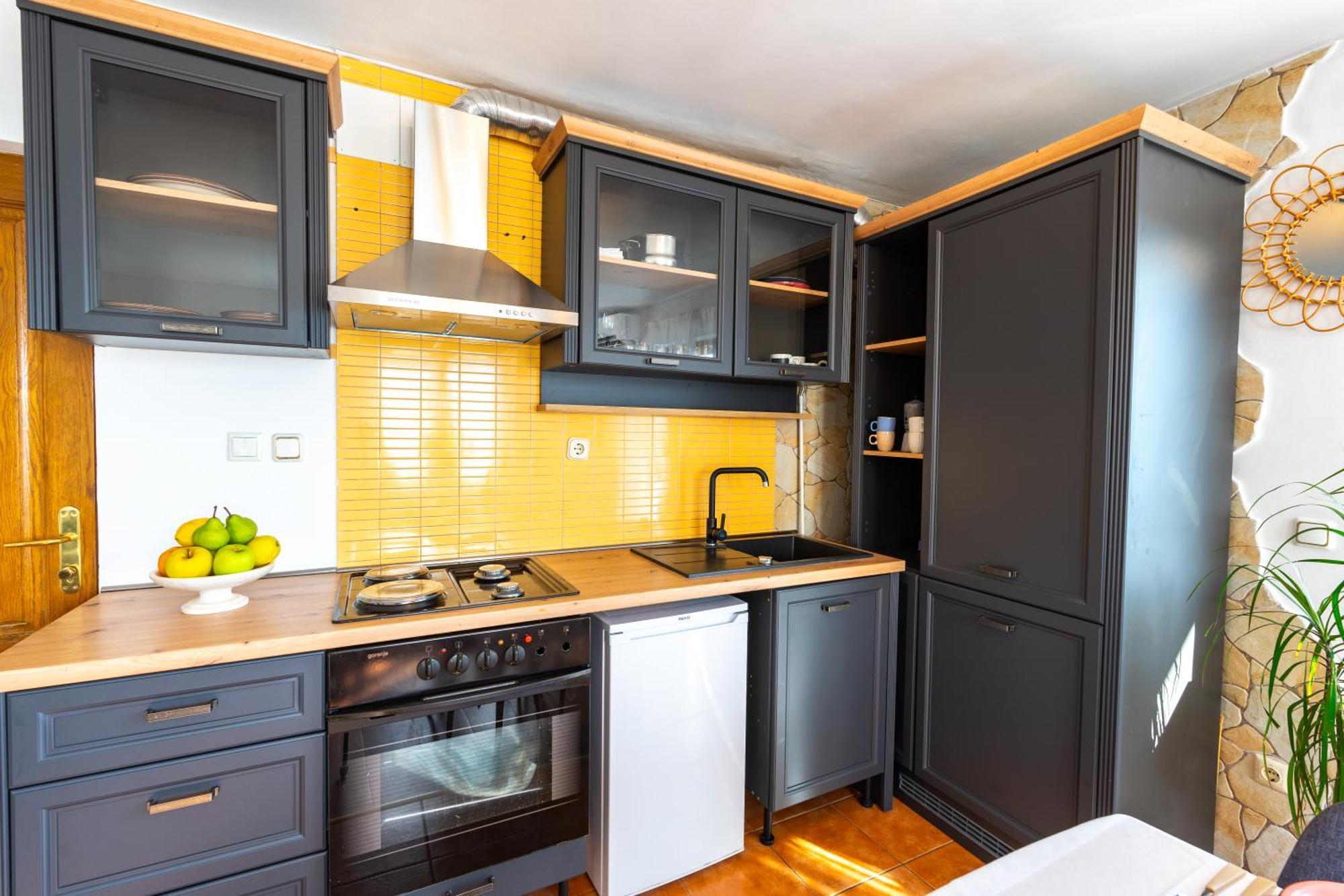 Olive Garden House In Zrnovnica With A View & Bbq Villa Dış mekan fotoğraf